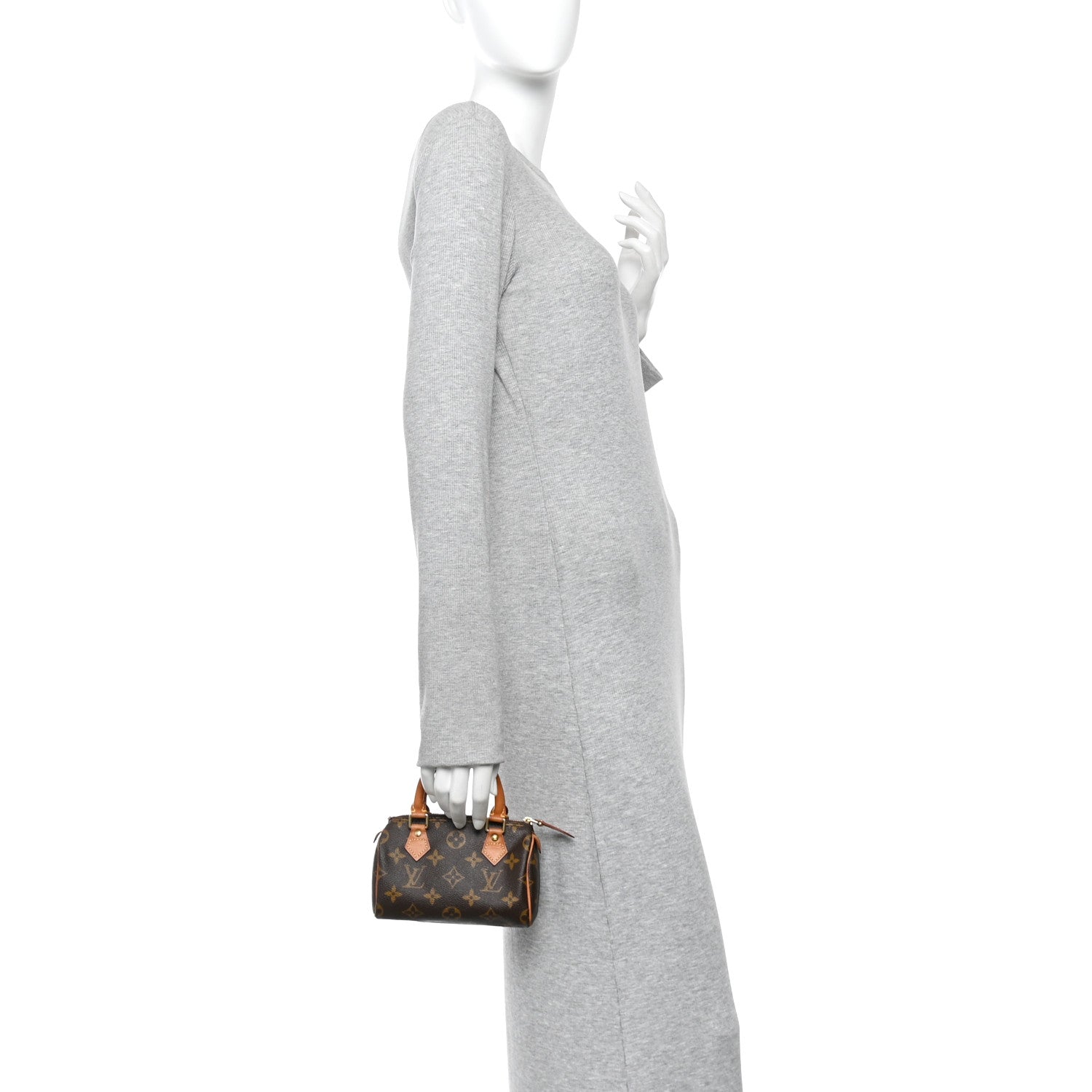 Monogram Mini Sac HL Speedy