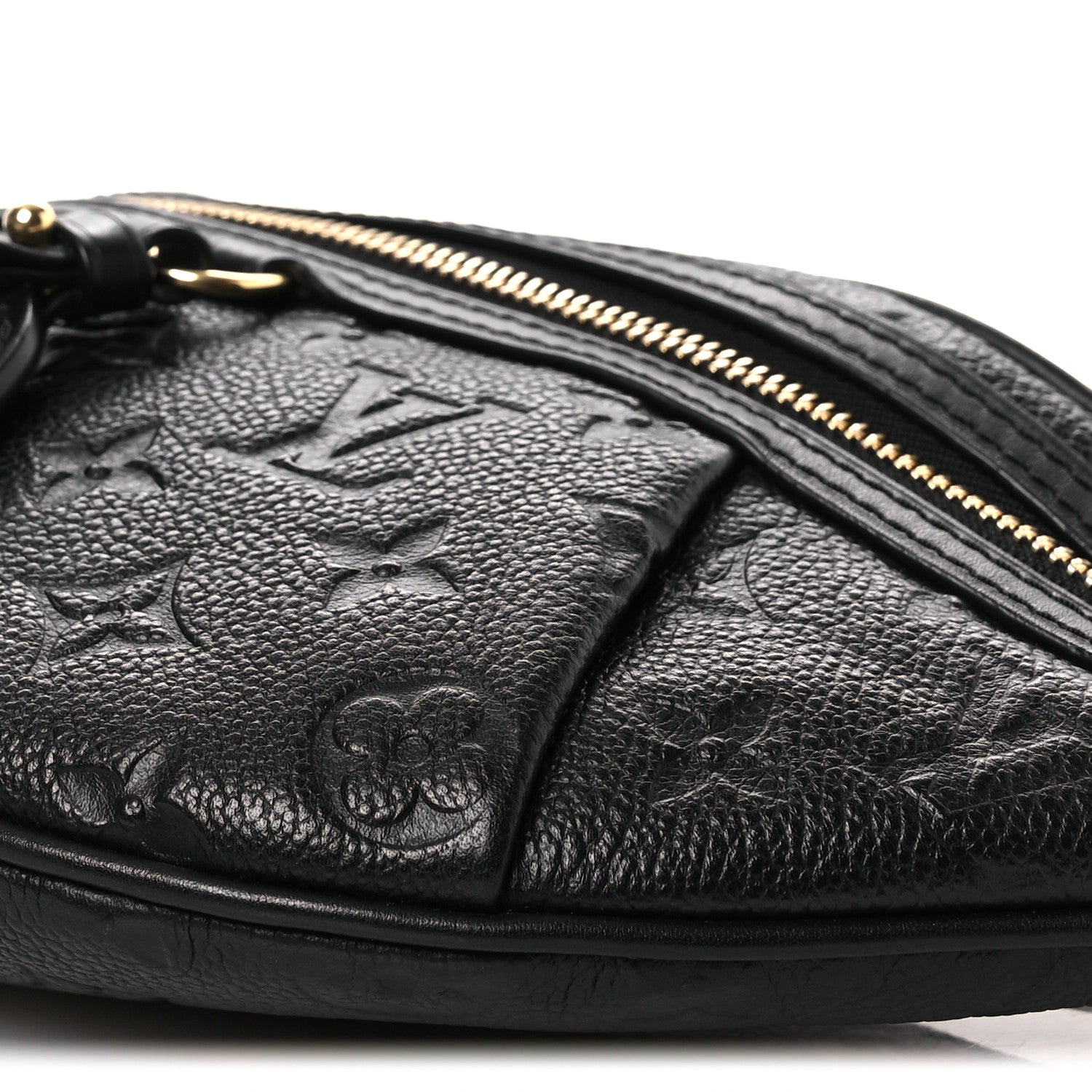 Empreinte High Rise Bumbag PM Black