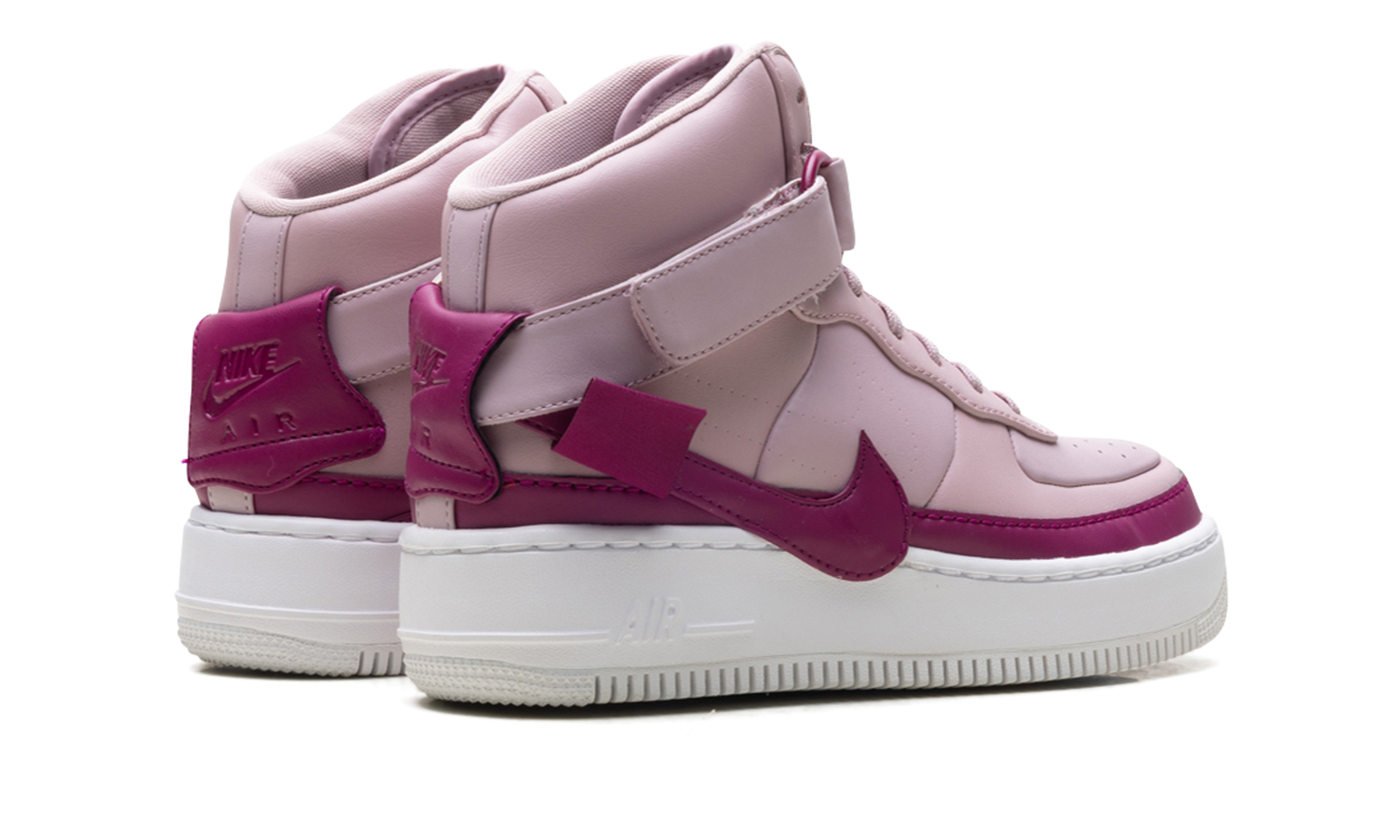 Air Force 1 Jester XX High WMNS "Plum Chalk" AR0625 501