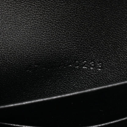 Lambskin Cannage Mini My Dior Bag Black