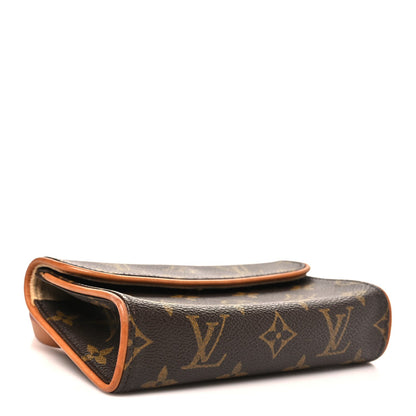 Monogram Pochette Florentine XS
