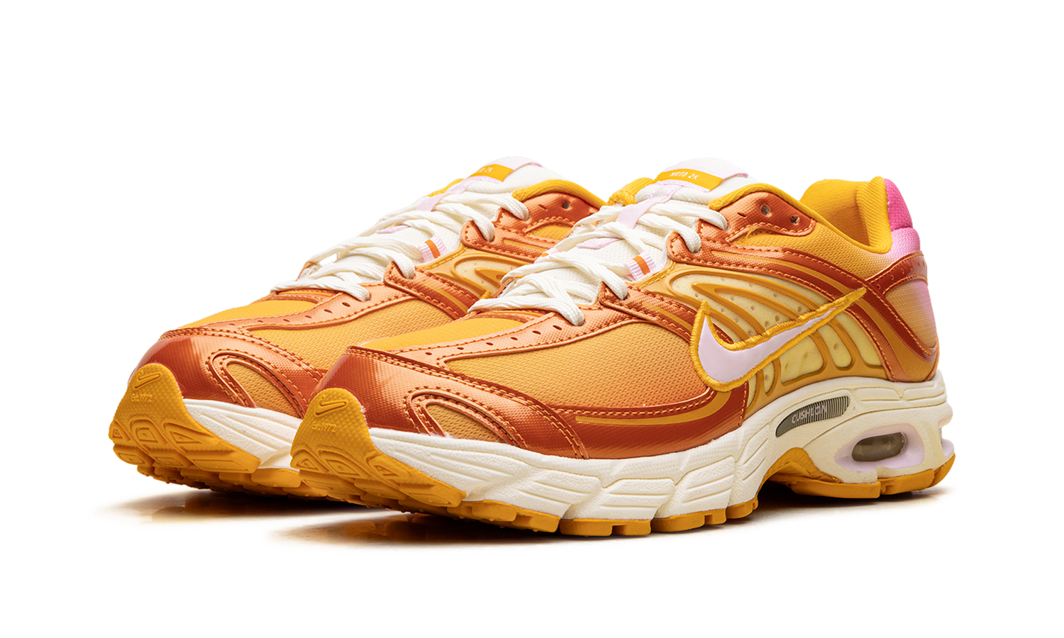 Air Max Moto 2K WMNS "Orange Horizon Pink Foam" IQ0381 818
