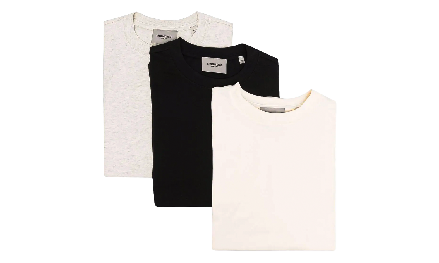 3 Pack Short-Sleeve Tee "Multicolor" 125SU212035F