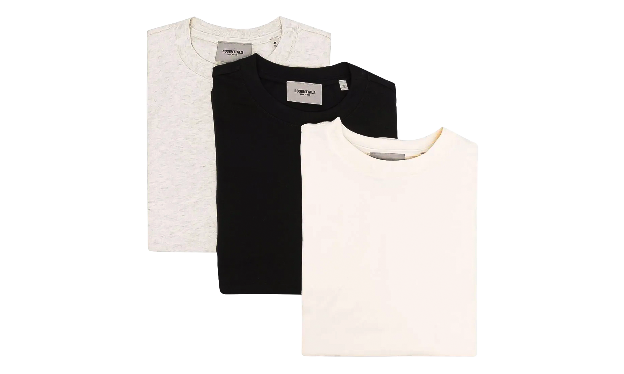 3 Pack Short-Sleeve Tee "Multicolor" 125SU212035F