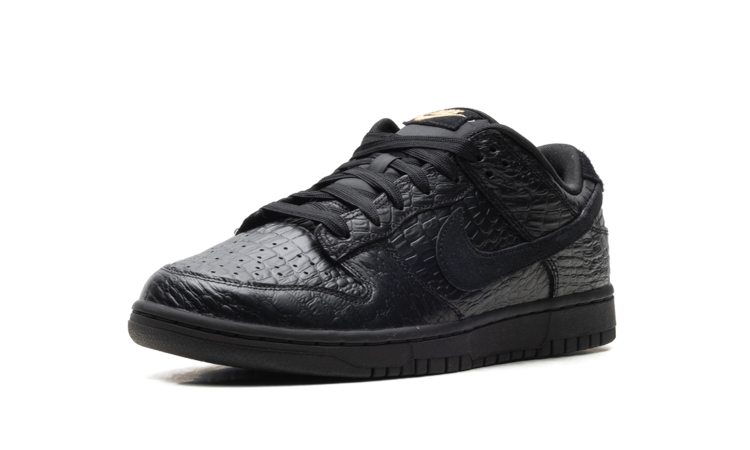 Dunk Low WMNS "Black Croc" HV4388 001
