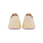 Travis Scott X Air Jordan 1 Low Og Sail Shy Pink 2026