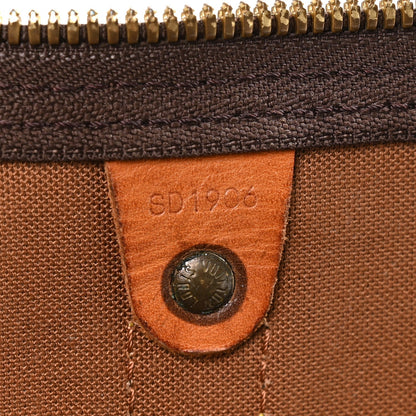 Monogram Keepall Bandouliere 55
