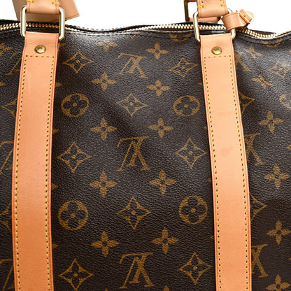 Monogram Keepall Bandouliere 55