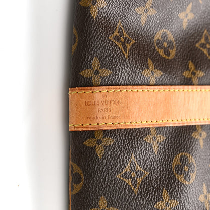 Monogram Keepall Bandouliere 60