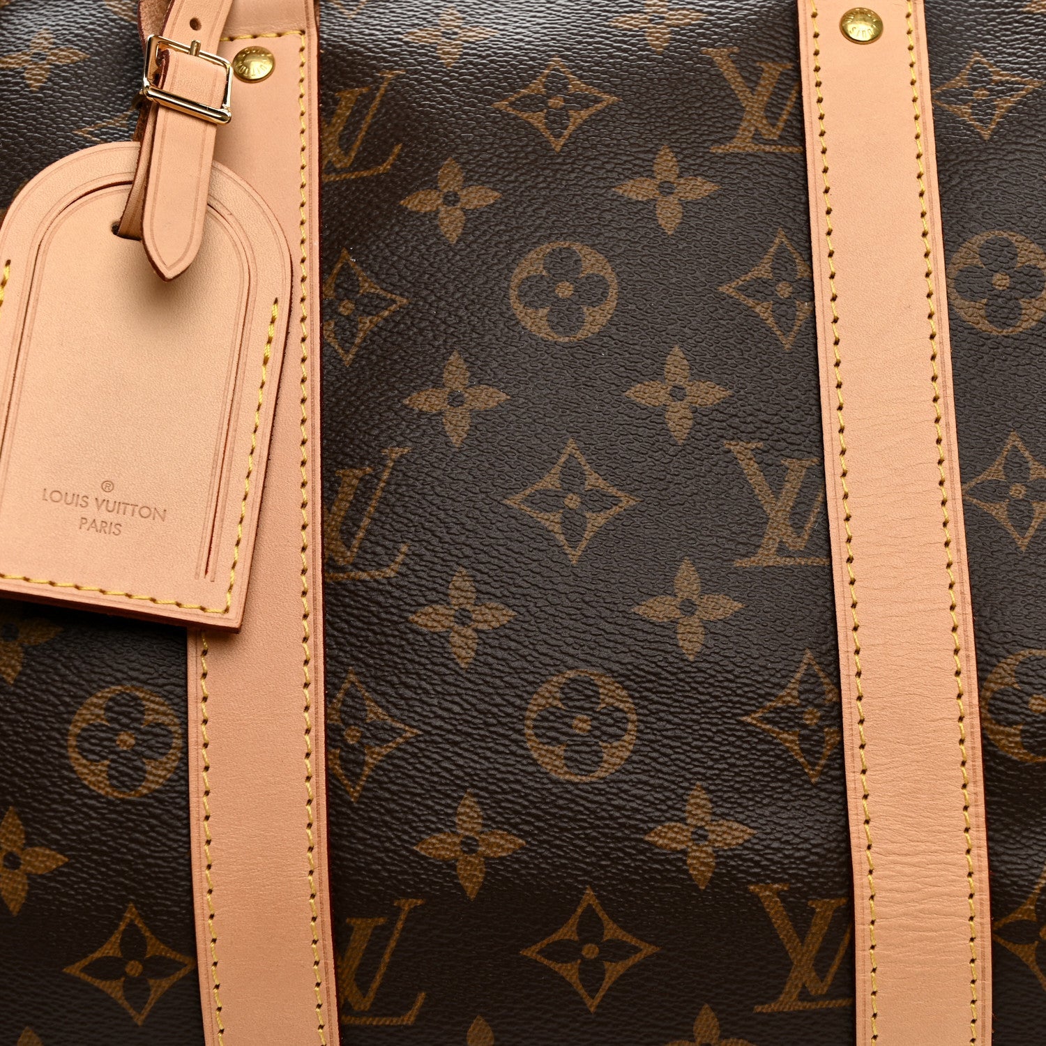 Monogram Keepall Bandouliere 45