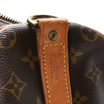 Monogram Keepall Bandouliere 50
