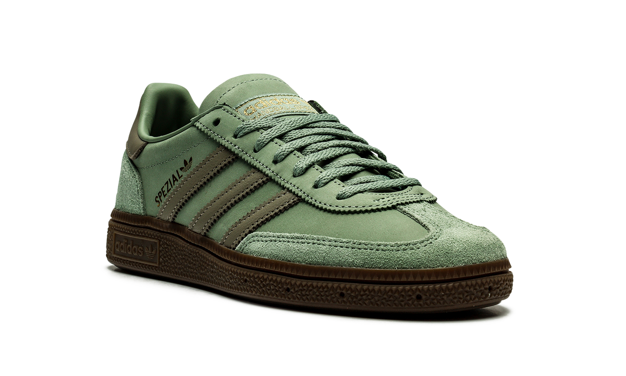 Handball Spezial WMNS "Silver Green" JI2645