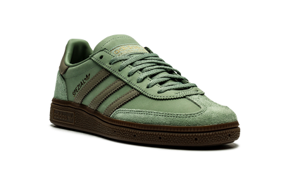 Handball Spezial WMNS "Silver Green" JI2645