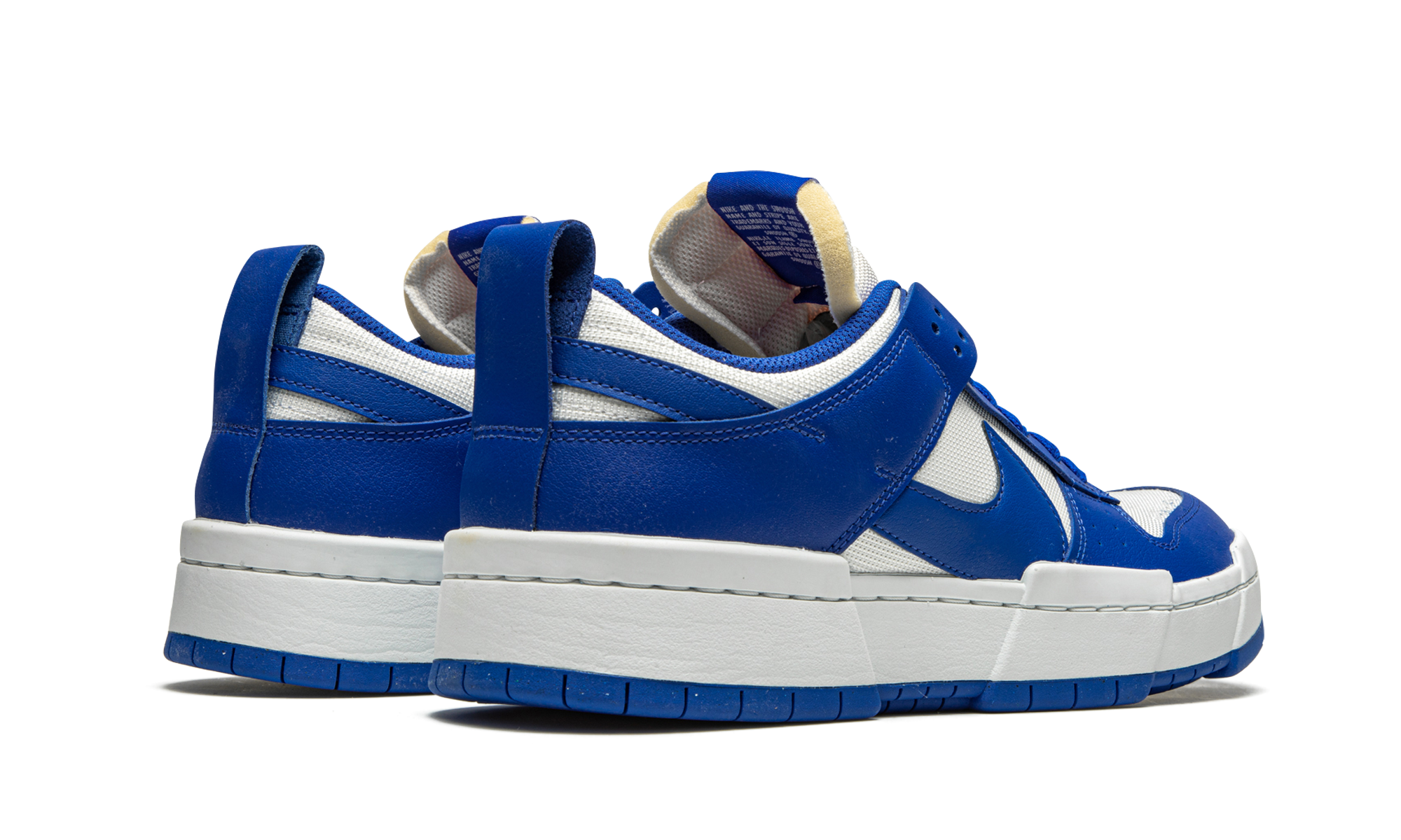 DUNK LO DISRUPT WMNS "Game Royal" CK6654 100