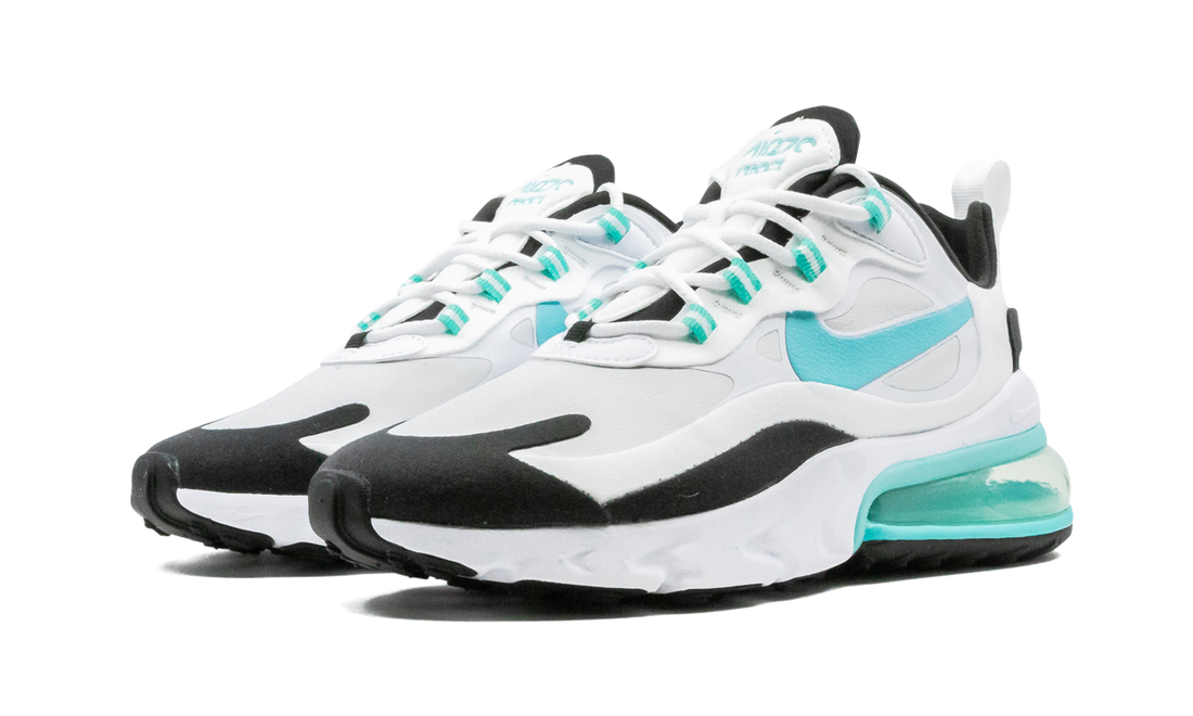 AIR MAX 270 REACT WMNS "Photon Dust" CJ0619 001