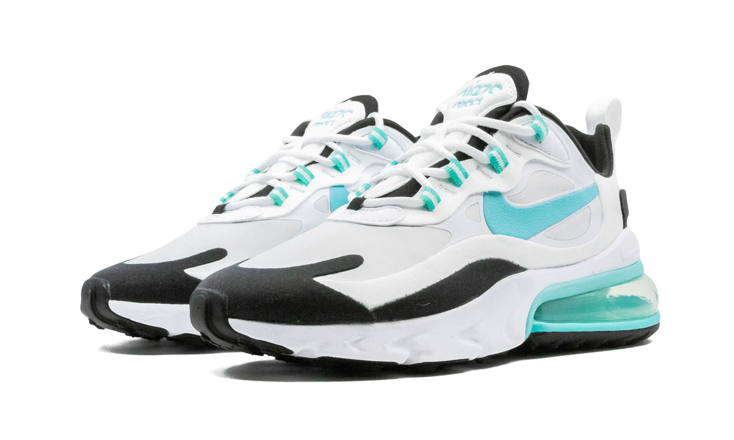 AIR MAX 270 REACT WMNS "Photon Dust" CJ0619 001