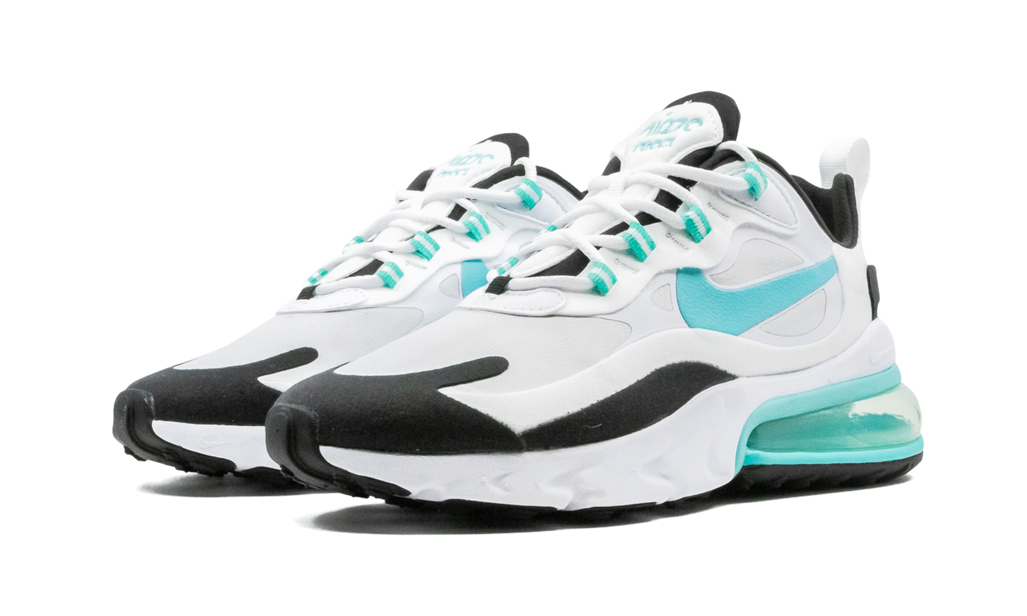 AIR MAX 270 REACT WMNS "Photon Dust" CJ0619 001