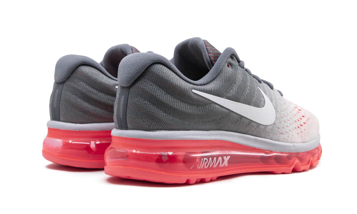 AIR MAX 2017 MNS WMNS "Platinum" 849560 007