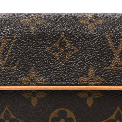 Monogram Pochette Florentine S