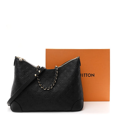 Empreinte Monogram Boulogne GM NM Black