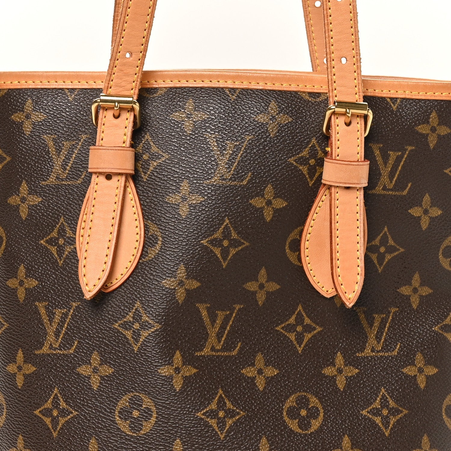 Monogram Petit Bucket 23