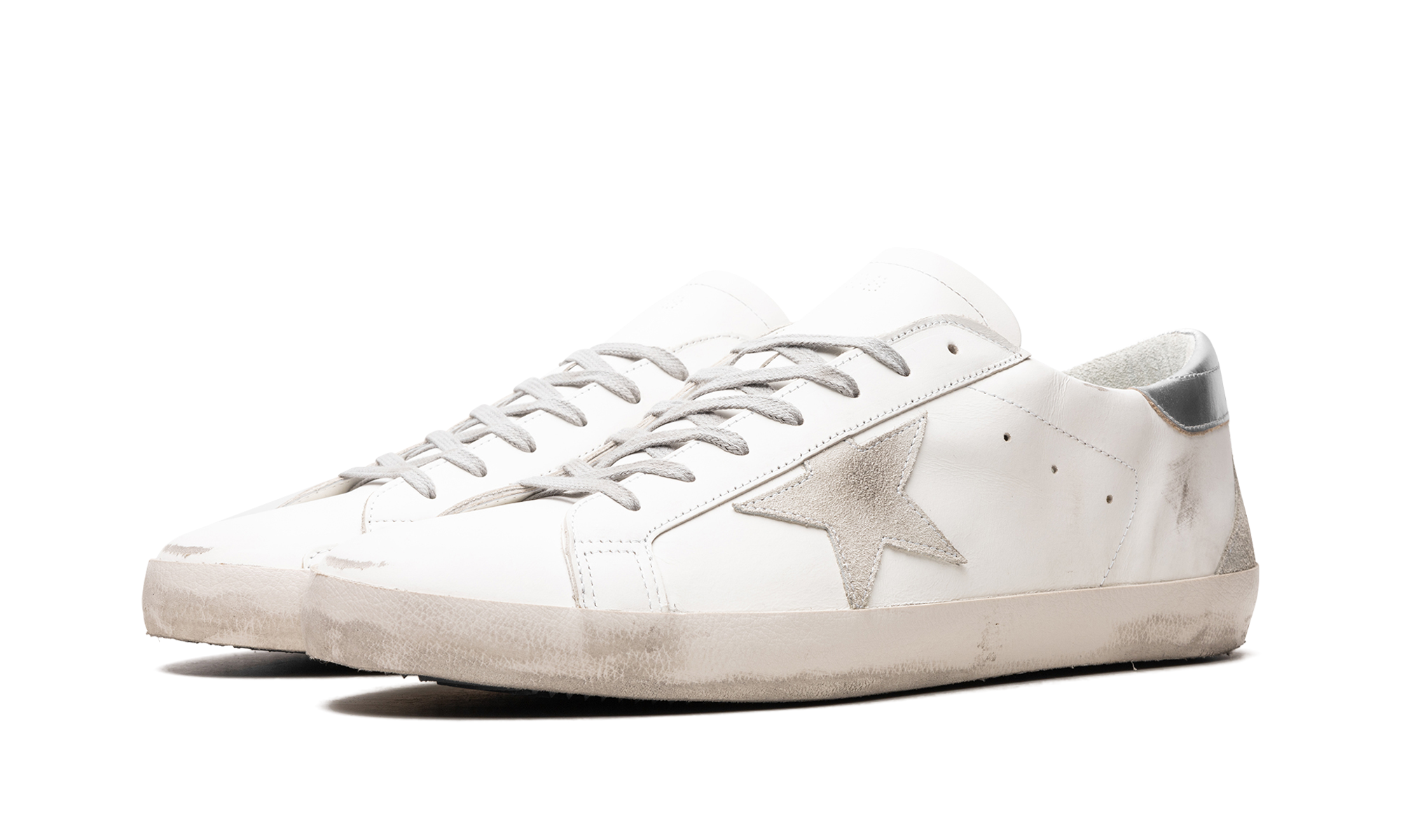 SUPER-STAR CLASSIC “WHITE / SILVER” Secondary image