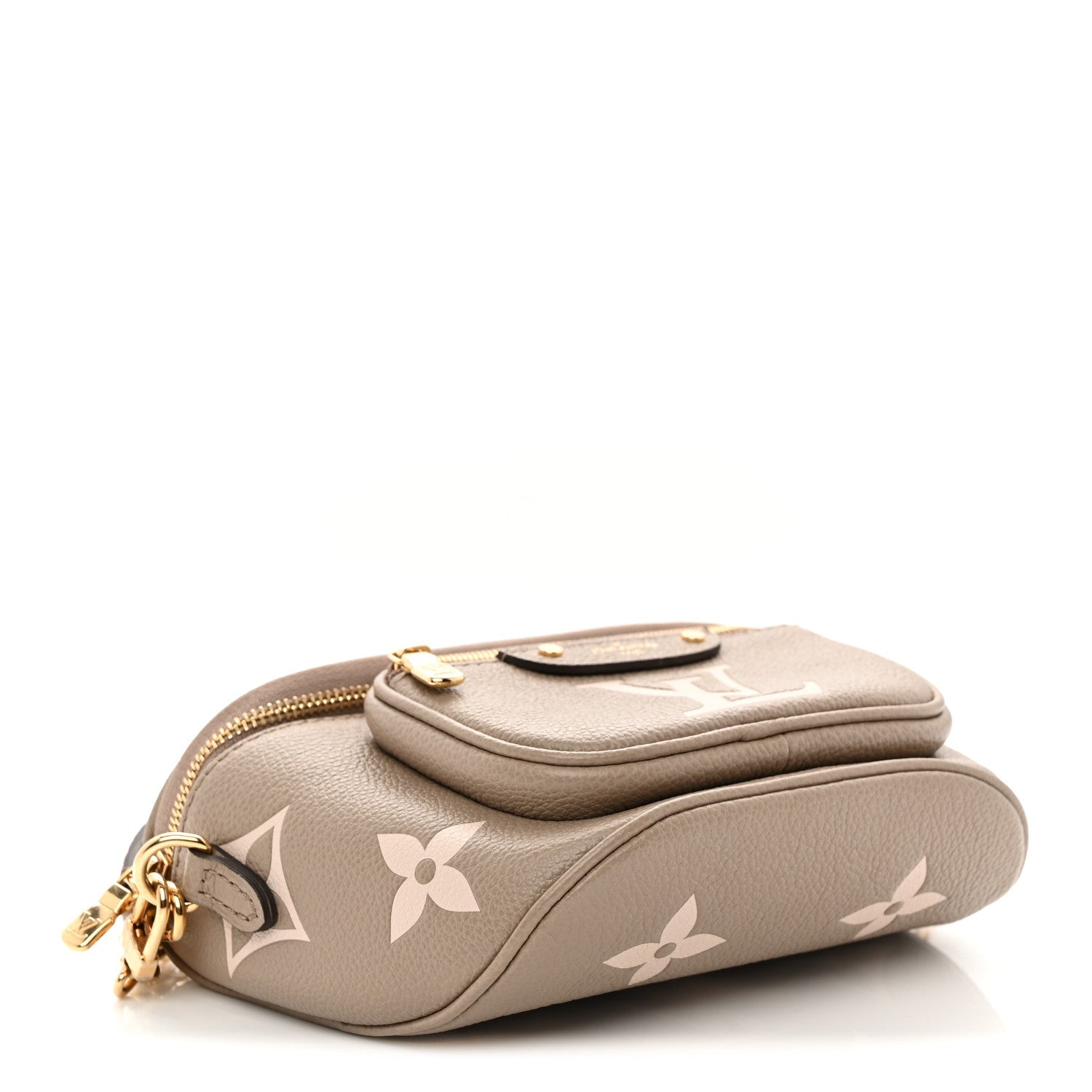 Empreinte Mini Bumbag Tourterelle Cream