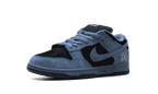 SB Dunk Low “Supreme – Ocean Fog