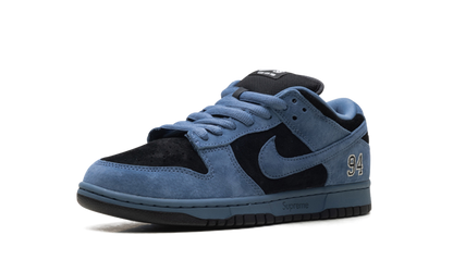 SB Dunk Low "Supreme - Ocean Fog" HQ8487 400