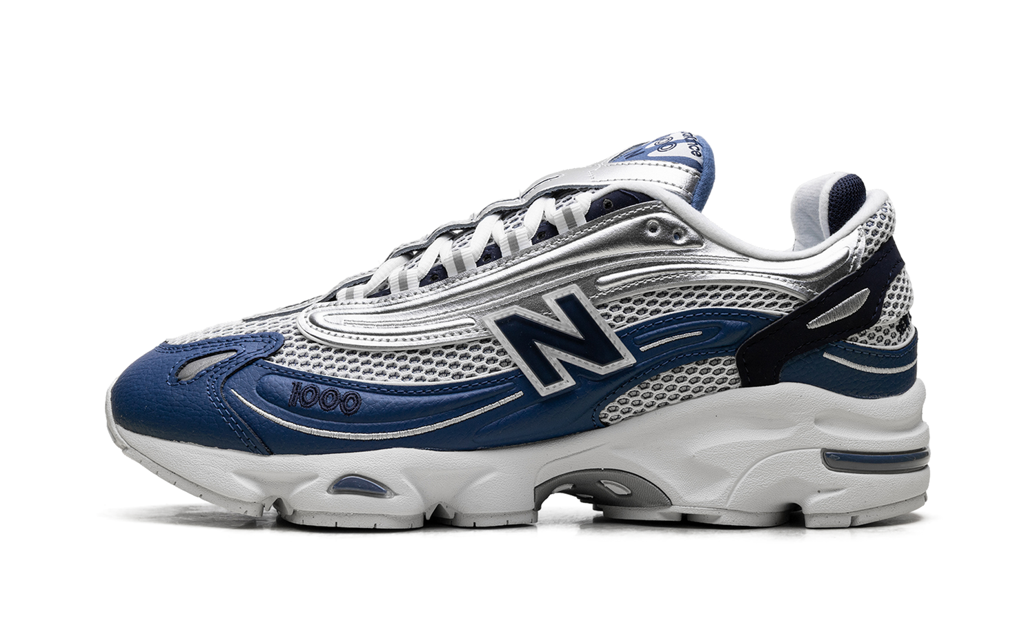 1000 "Sport Blue White" U10001G2