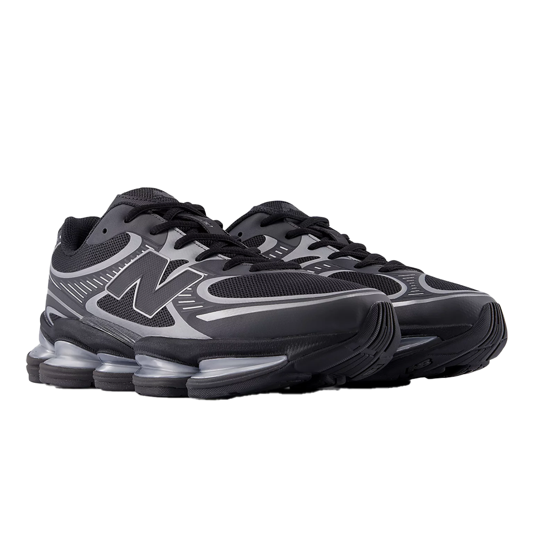 U20008LL BLACK SILVER METALLIC
