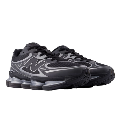 U20008LL BLACK SILVER METALLIC