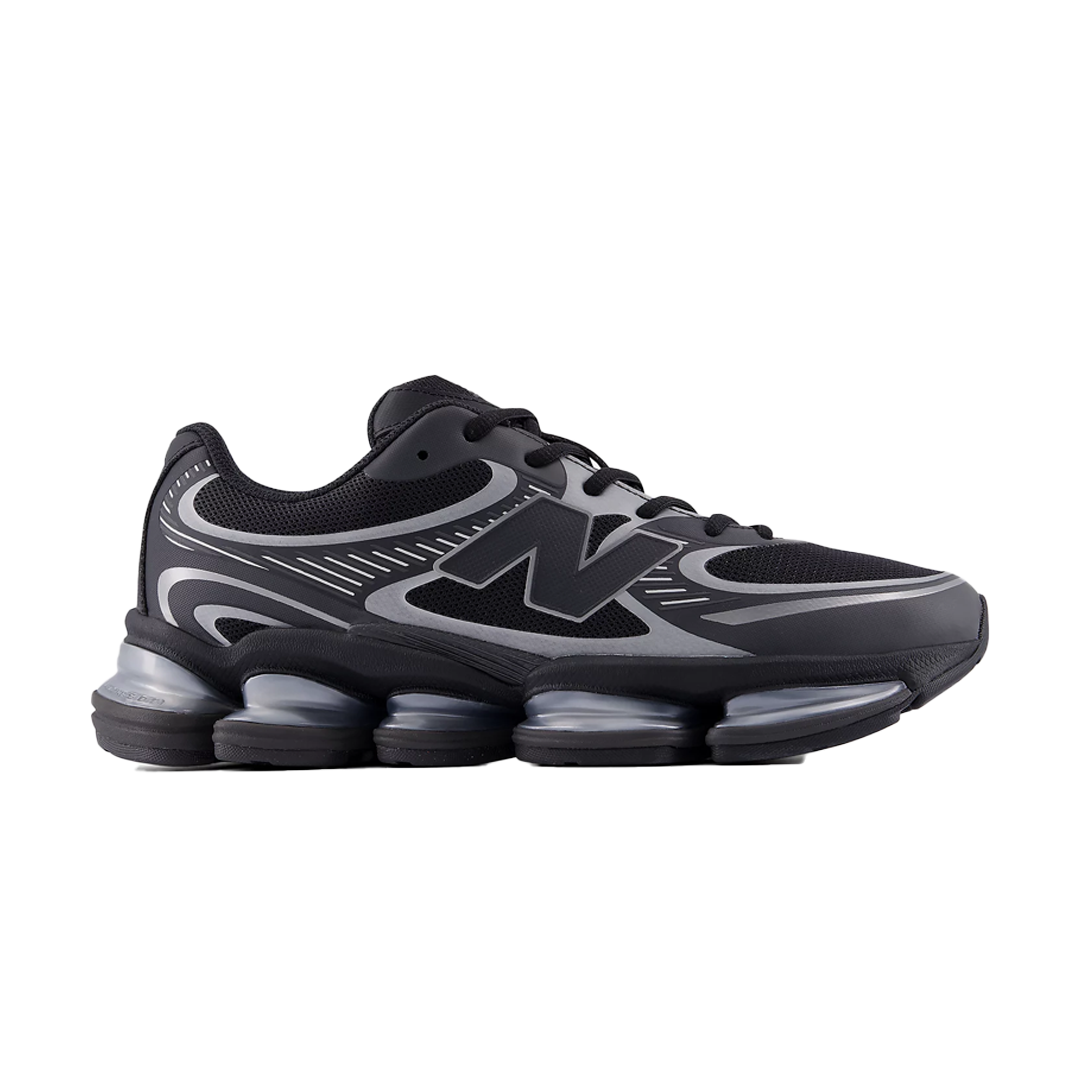 U20008LL BLACK SILVER METALLIC