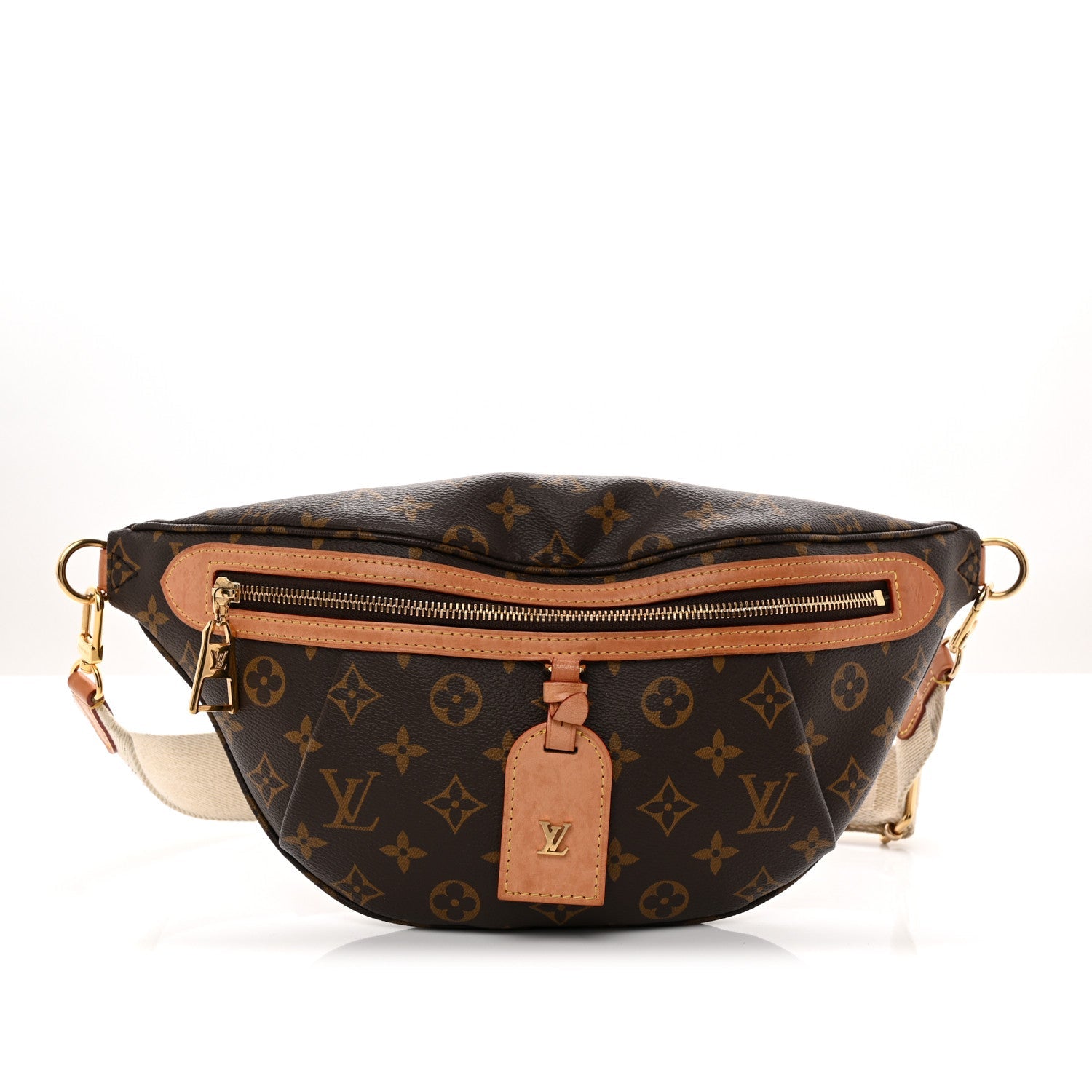 Monogram High Rise Bumbag