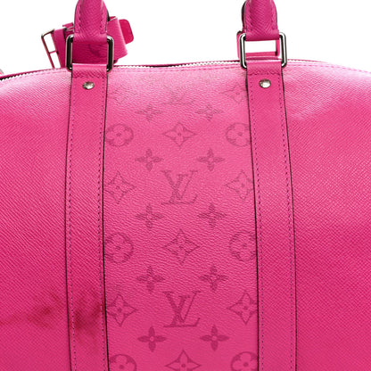 Taigarama Keepall Bandouliere 50 Fuchsia