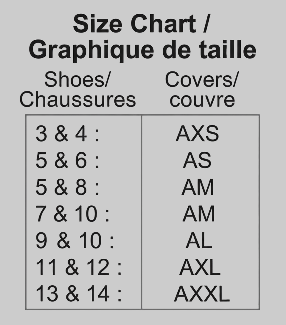 Acacia Slip-On Grippers (Sole Savers)
