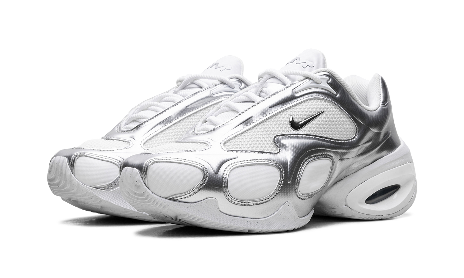 Air Max Muse WMNS "Metallic Silver" FV1920 100