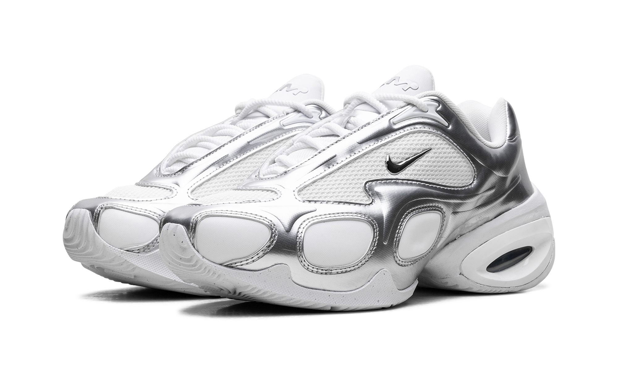 Air Max Muse WMNS "Metallic Silver" FV1920 100