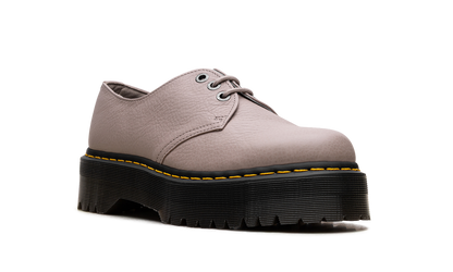 1461 II Pisa Leather Platform "Vintage Taupe" 31167348