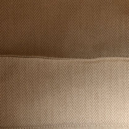 Canvas Large Bride-A-Brac Pouch Natural