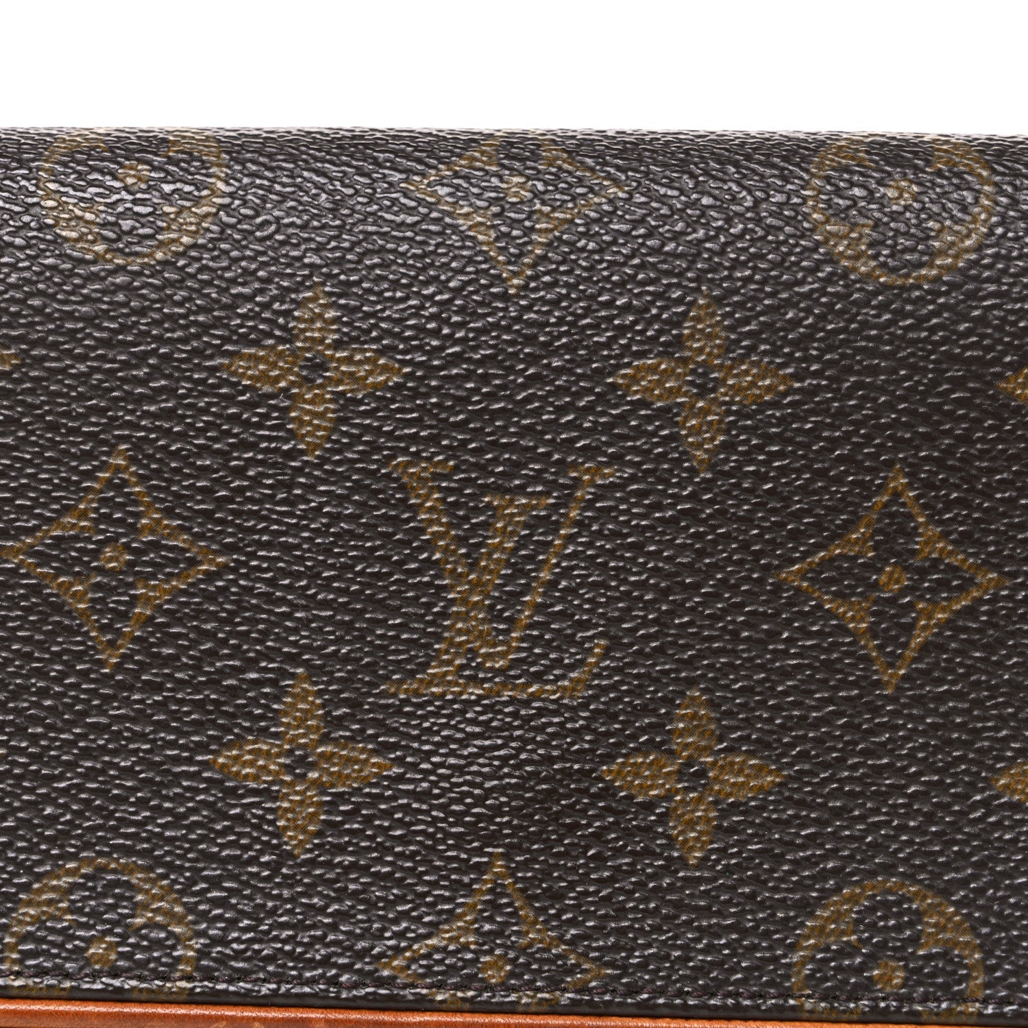 Monogram Pochette Twin GM