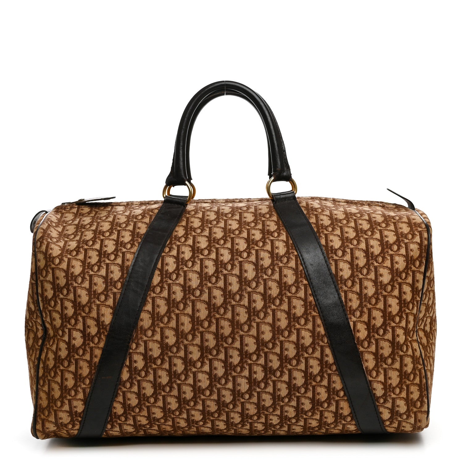 Monogram Duffle Brown