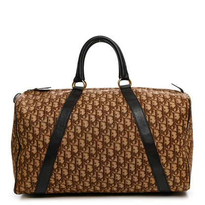 Monogram Duffle Brown