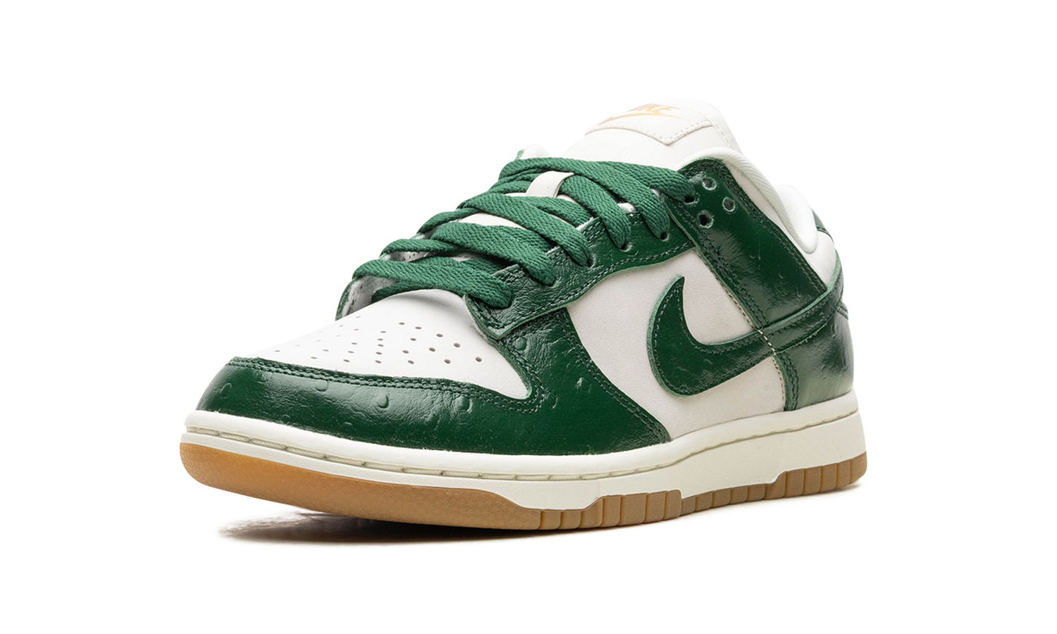 DUNK LOW LX WMNS "Gorge Green Ostrich" FJ2260 002