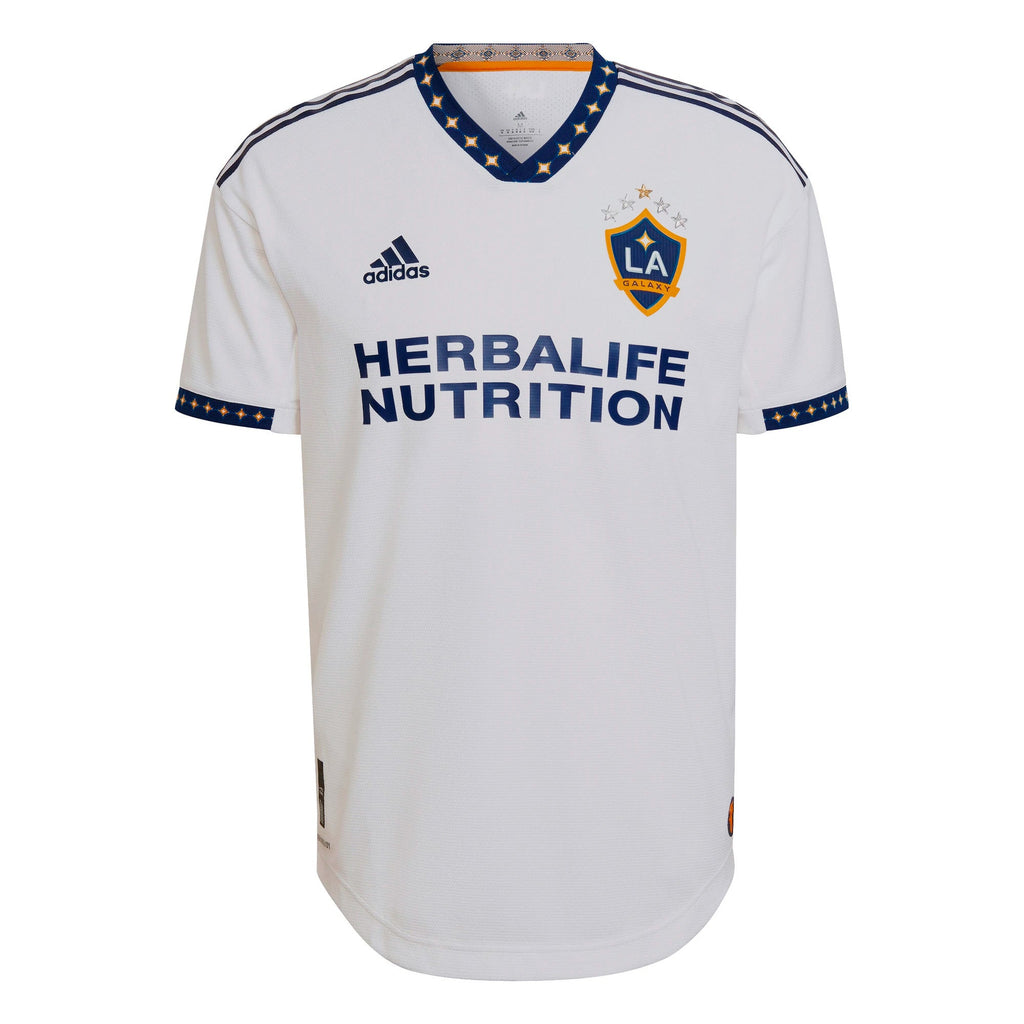 adidas LA Galaxy Men's Home Authentic 2022/23 Jersey
