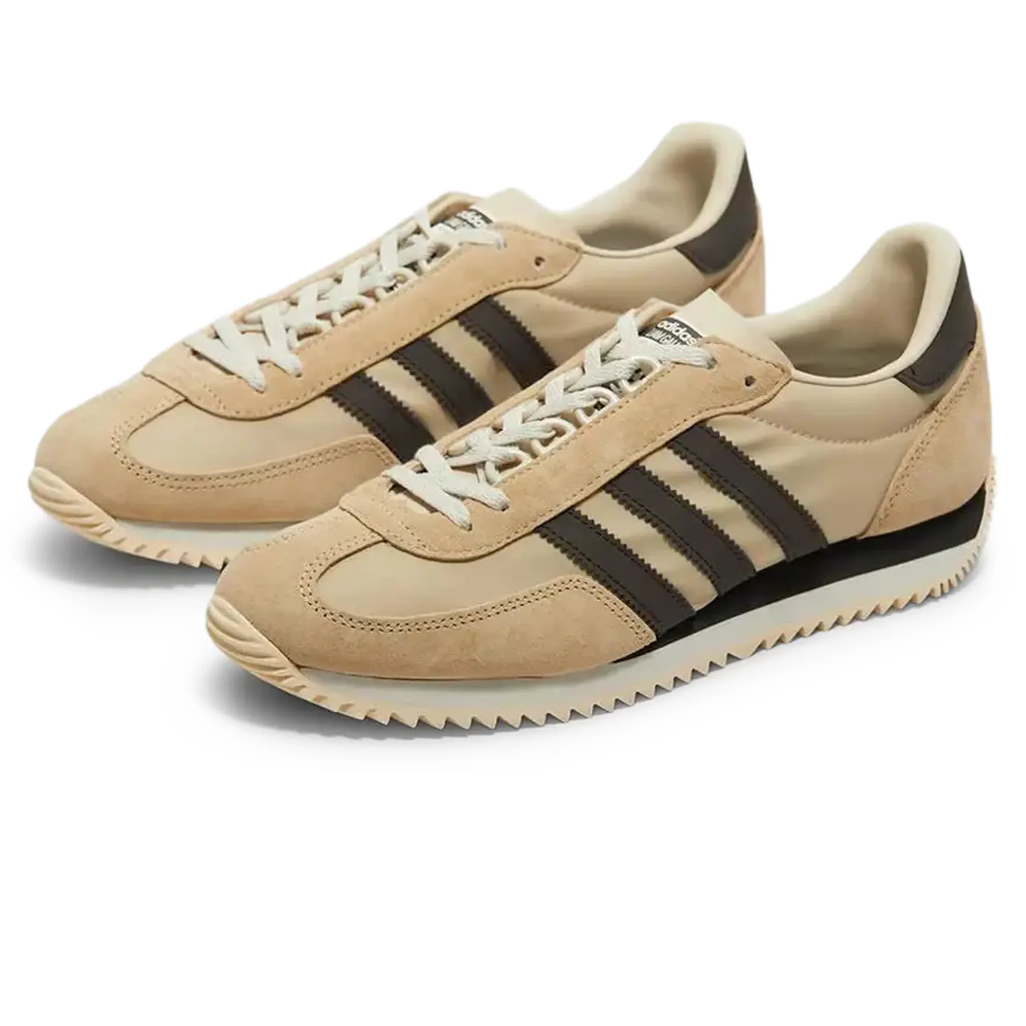 Adidas Achille Spezial x Liam Gallagher Stone Khaki Secondary image