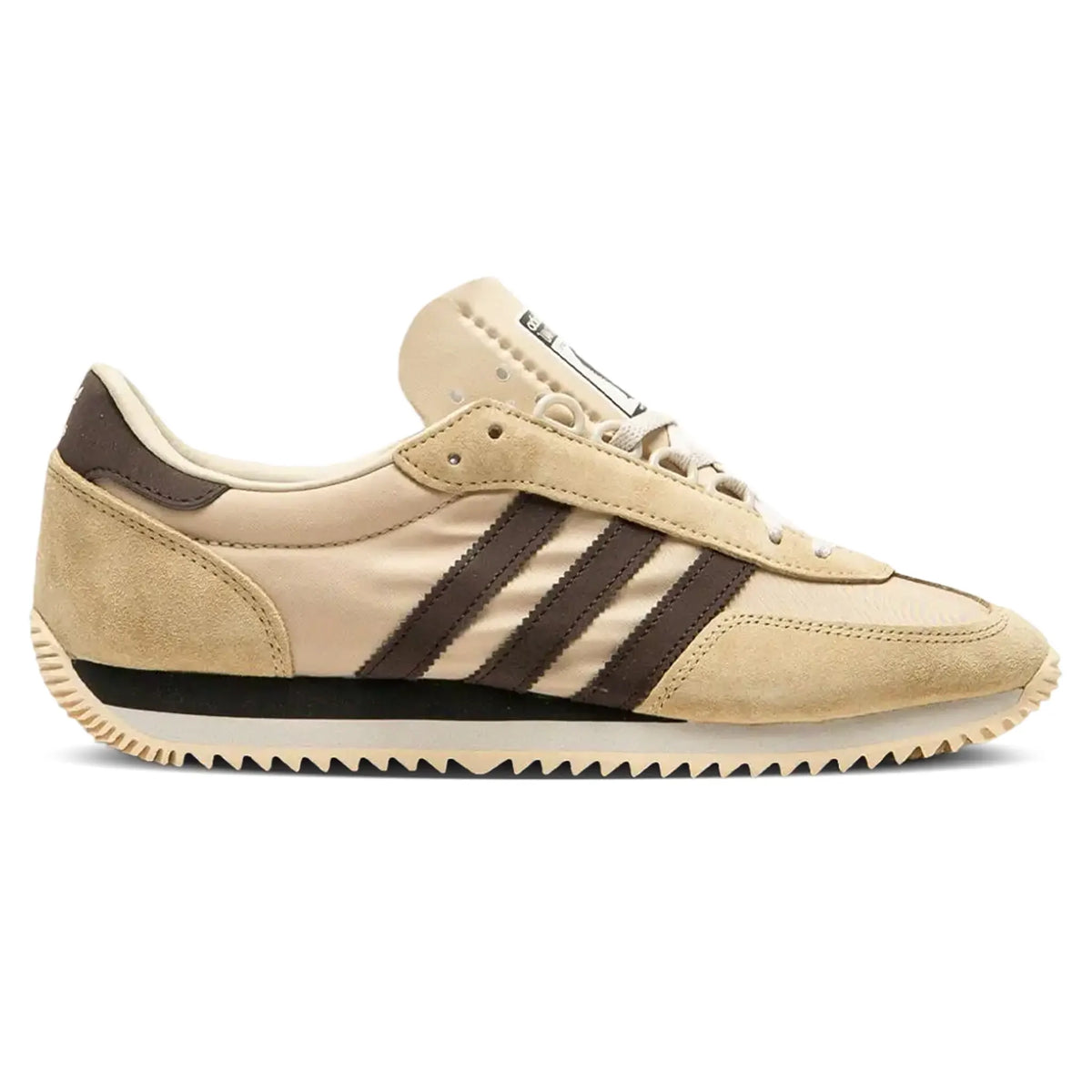 Adidas Achille Spezial x Liam Gallagher Stone Khaki Main image