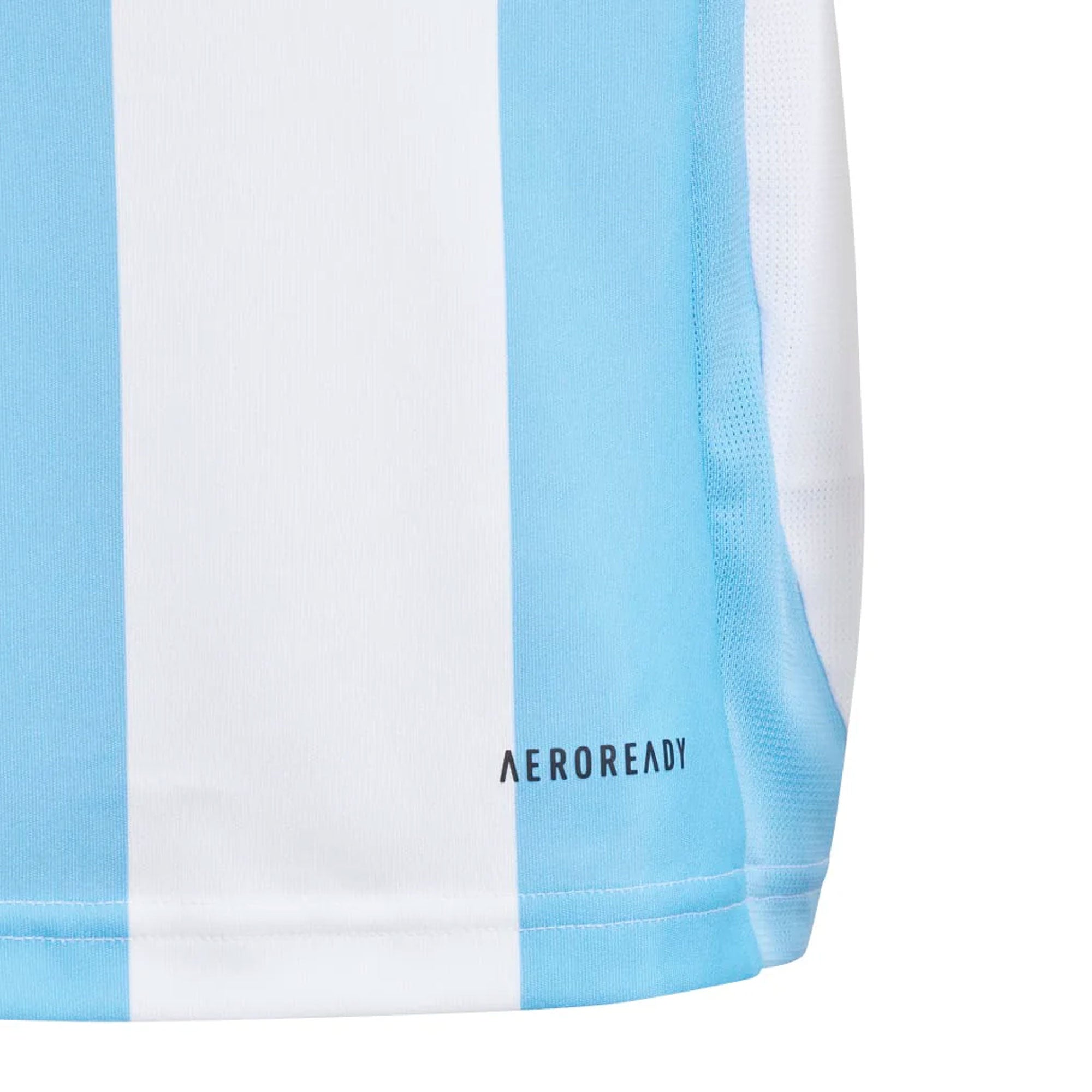 adidas Argentina Kids Home Stadium 2024/25 Jersey w/ Messi #10