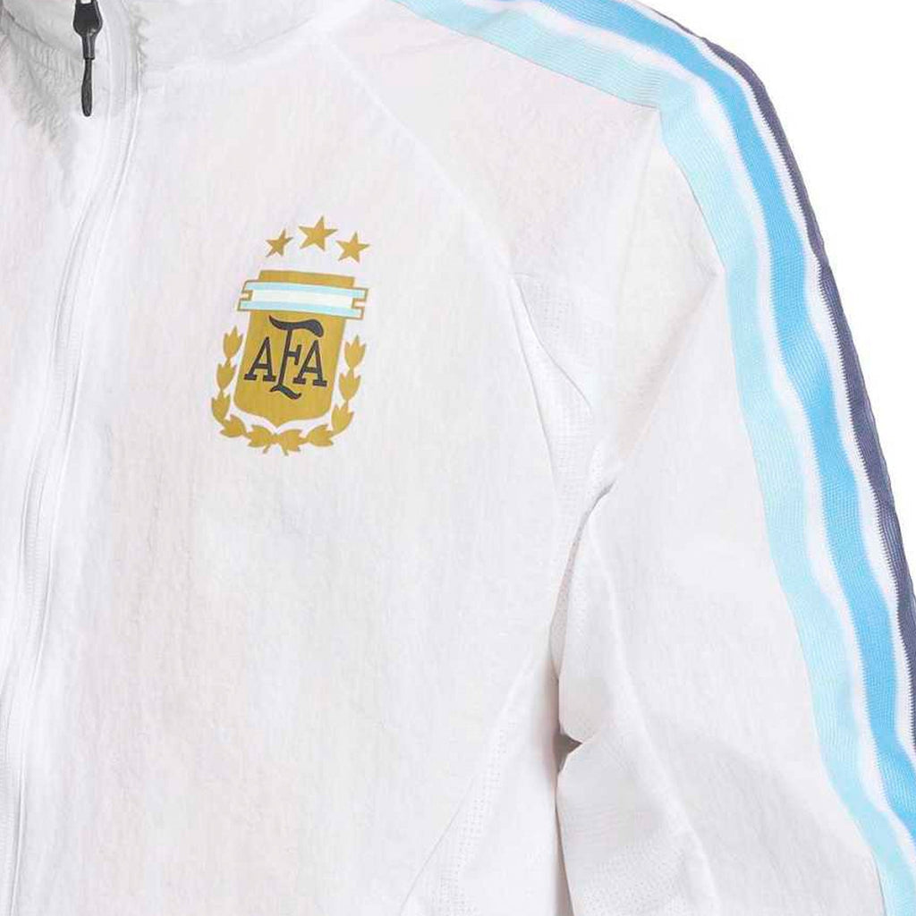 adidas Argentina Men's Home Anthem 2026 Jacket