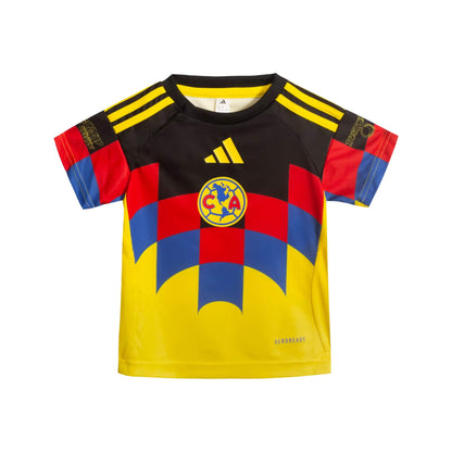 adidas Club America Baby Home 2025/26 Mini Kit